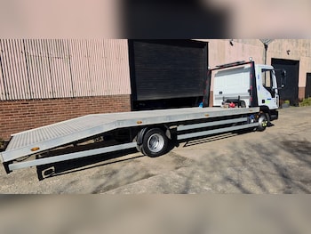 Used Iveco Eurocargo 2017 for sale - 77846096: Photo