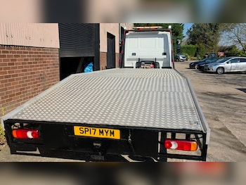 Used Iveco Eurocargo 2017 for sale - 77846096: Photo