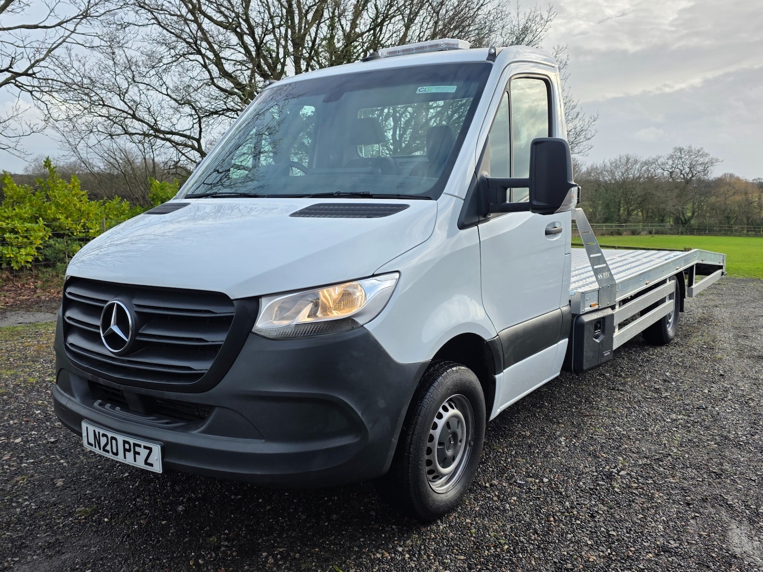 Used Mercedes-Benz Sprinter 2020 for sale - 77345730: Photo 12