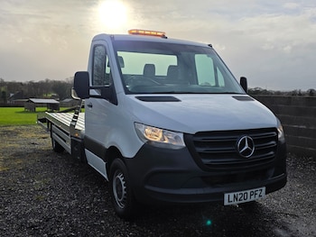 Used Mercedes-Benz Sprinter 2020 for sale - 77345730: Photo