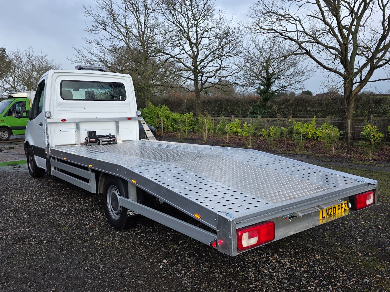 Used Mercedes-Benz Sprinter 2020 for sale - 77345730: Photo 3