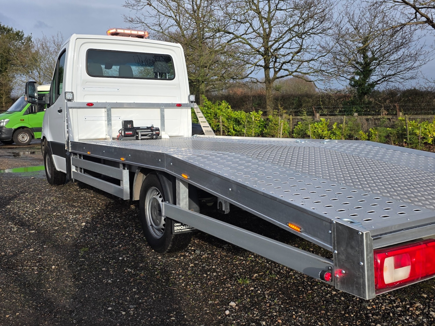 Used Mercedes-Benz Sprinter 2020 for sale - 77345730: Photo 4