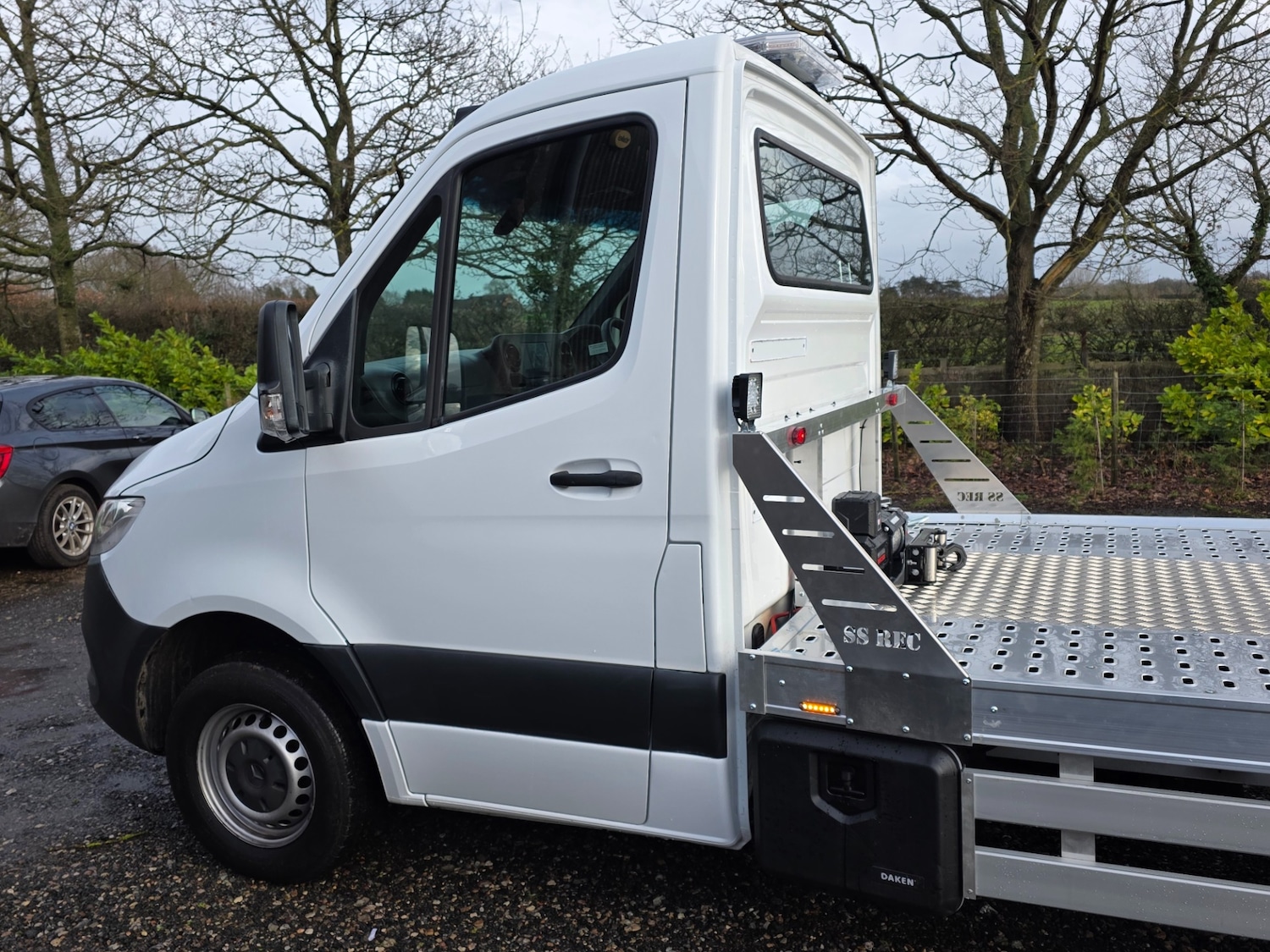 Used Mercedes-Benz Sprinter 2020 for sale - 77345730: Photo 7