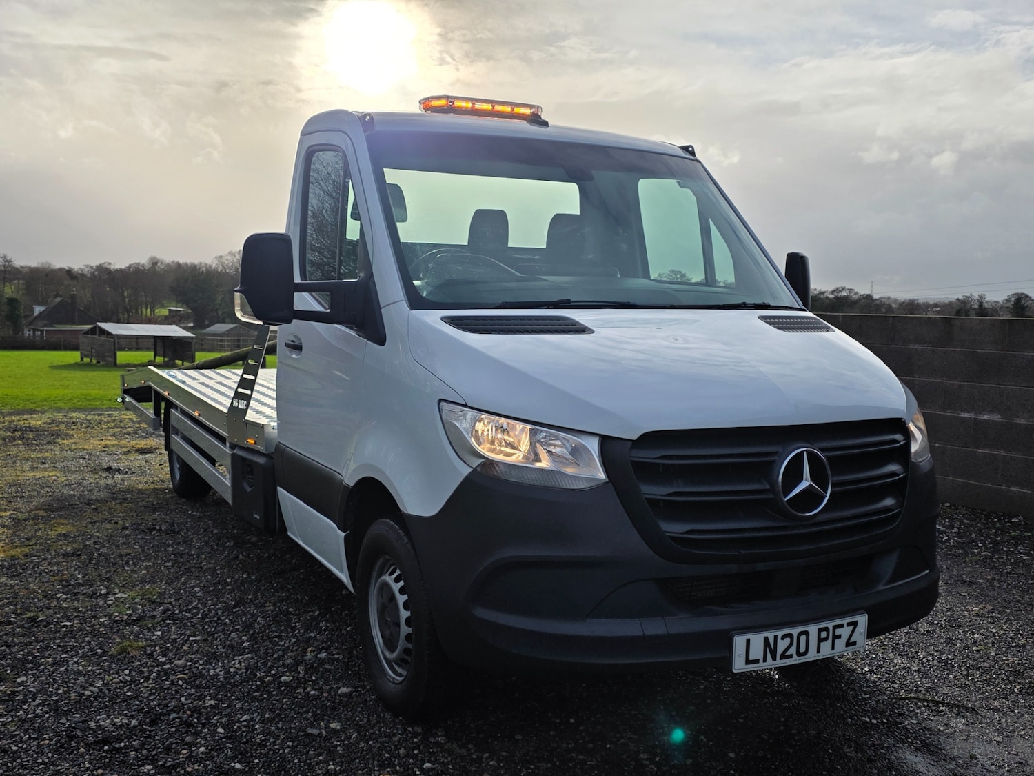 Used Mercedes-Benz Sprinter 2020 for sale - 77345730: Photo 9
