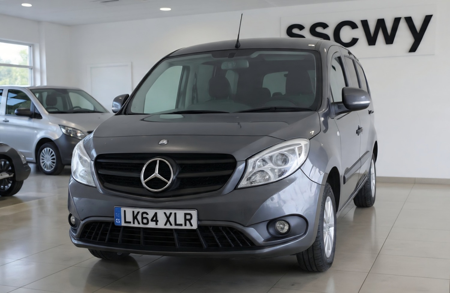 Used Mercedes-Benz Citan 2014 for sale - 77543713: Photo 2