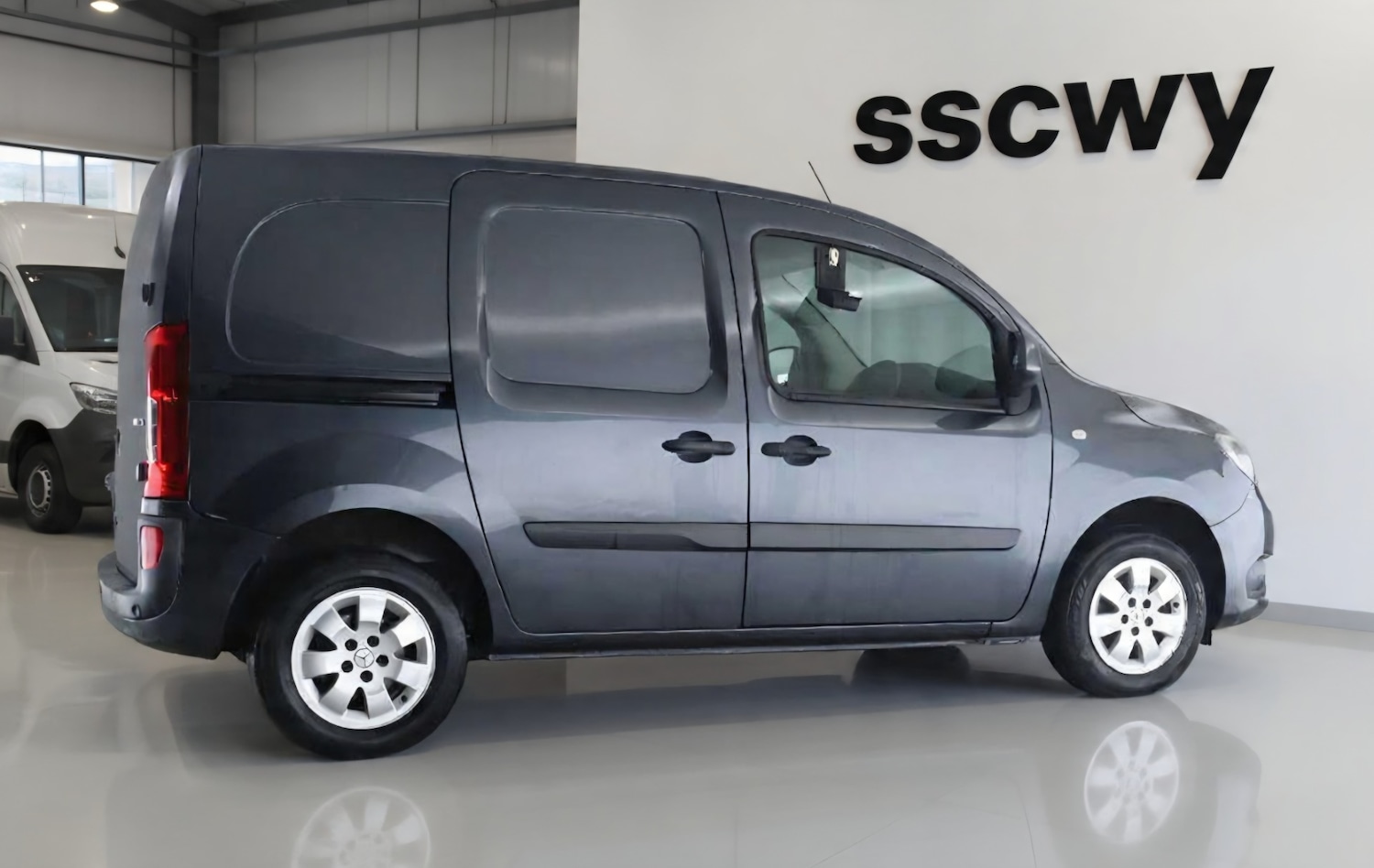 Used Mercedes-Benz Citan 2014 for sale - 77543713: Photo 5