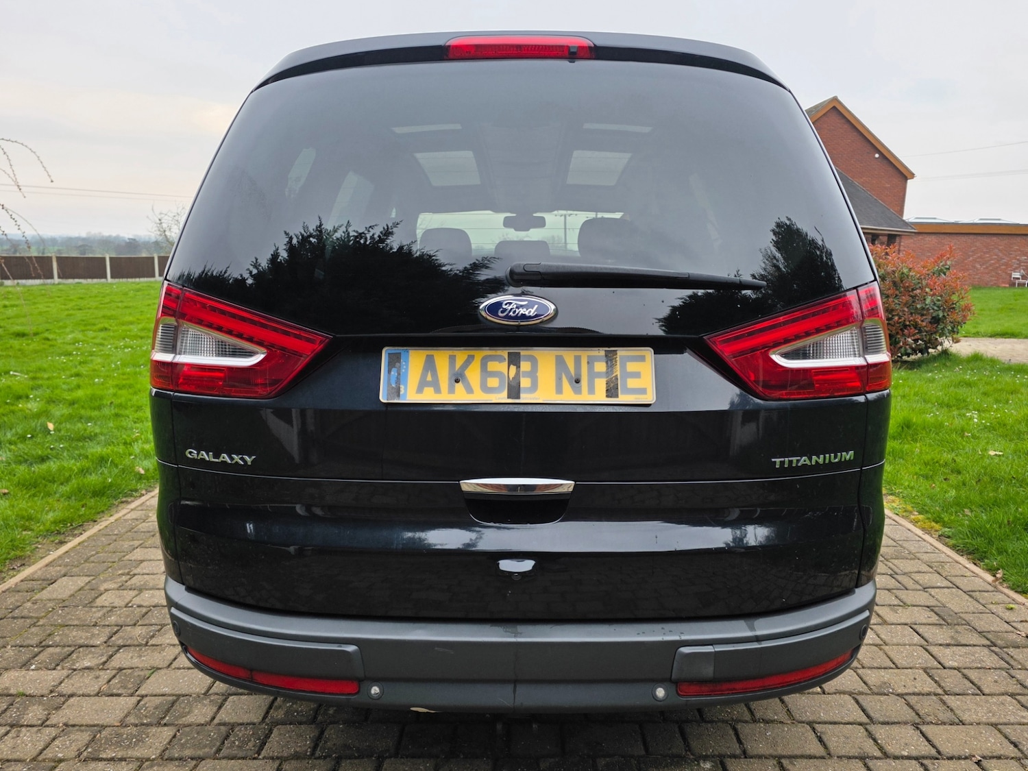 Used Ford Galaxy 2014 for sale - 77981199: Photo 10