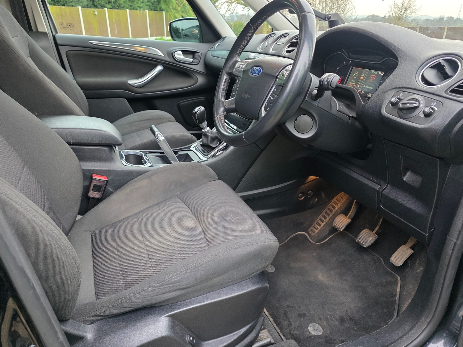 Used Ford Galaxy 2014 for sale - 77981199: Photo 12