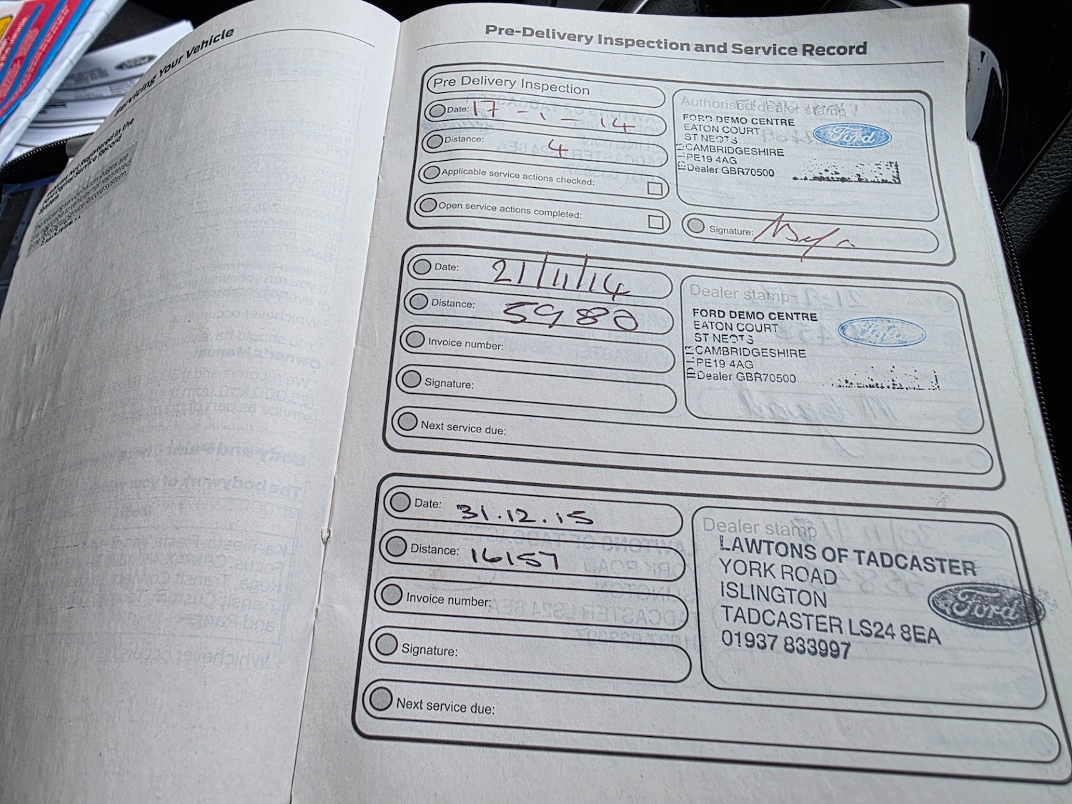 Used Ford Galaxy 2014 for sale - 77981199: Photo 18