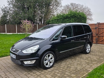 Used Ford Galaxy 2014 for sale - 77981199: Photo