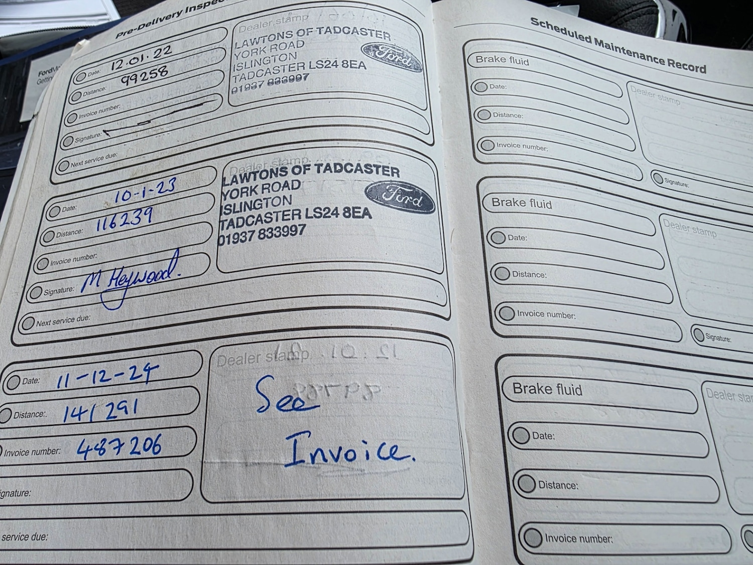 Used Ford Galaxy 2014 for sale - 77981199: Photo 20