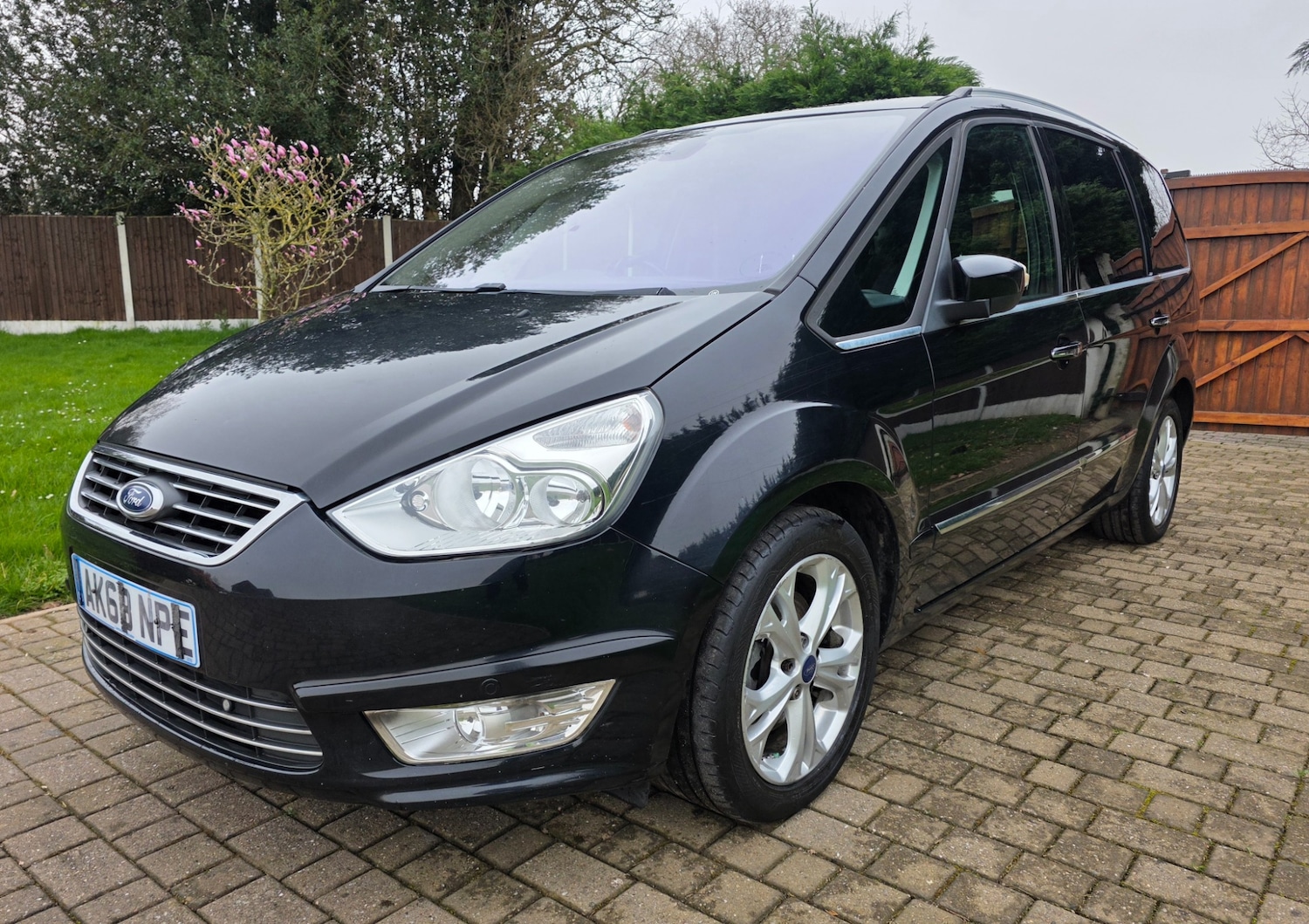 Used Ford Galaxy 2014 for sale - 77981199: Photo 4