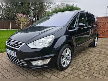 Used Ford Galaxy 2014 for sale - 77981199: Photo