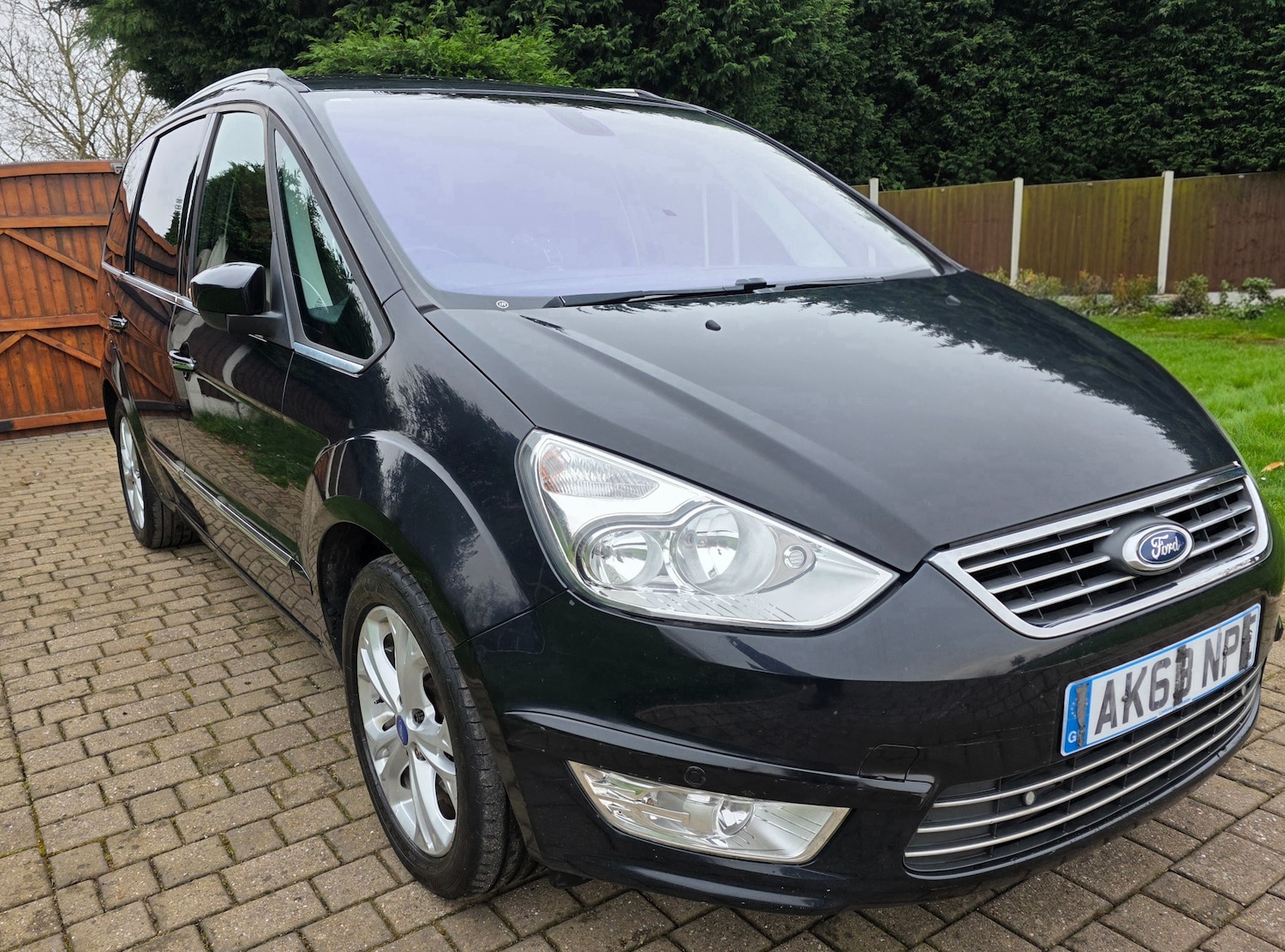 Used Ford Galaxy 2014 for sale - 77981199: Photo 5