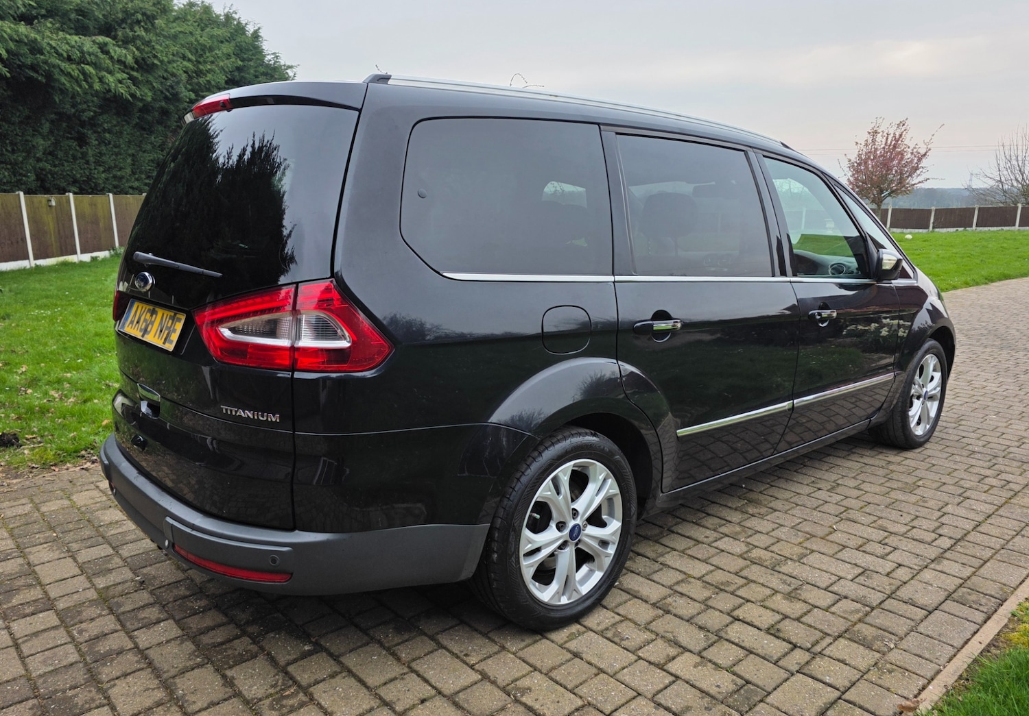 Used Ford Galaxy 2014 for sale - 77981199: Photo 8