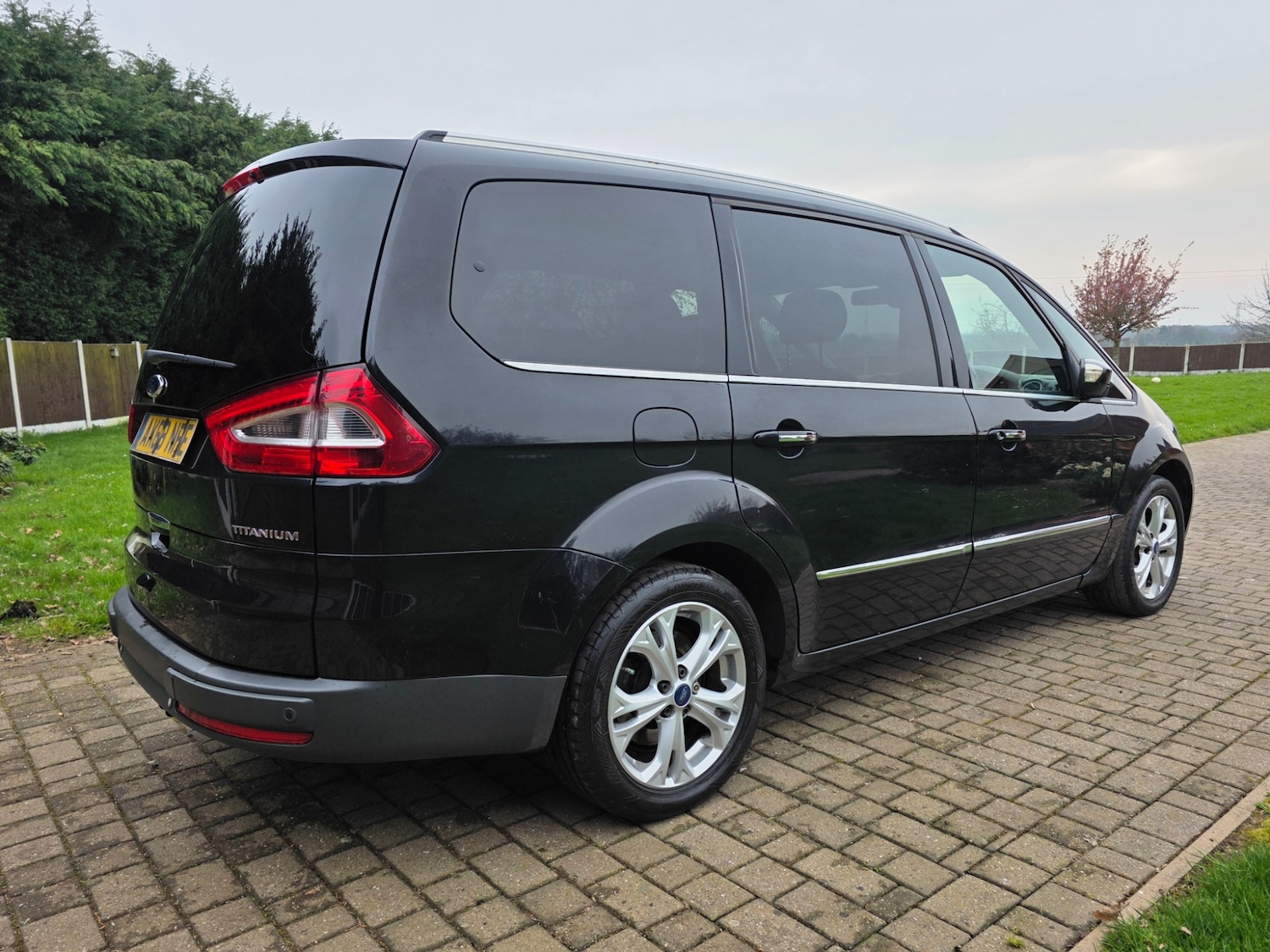 Used Ford Galaxy 2014 for sale - 77981199: Photo 9