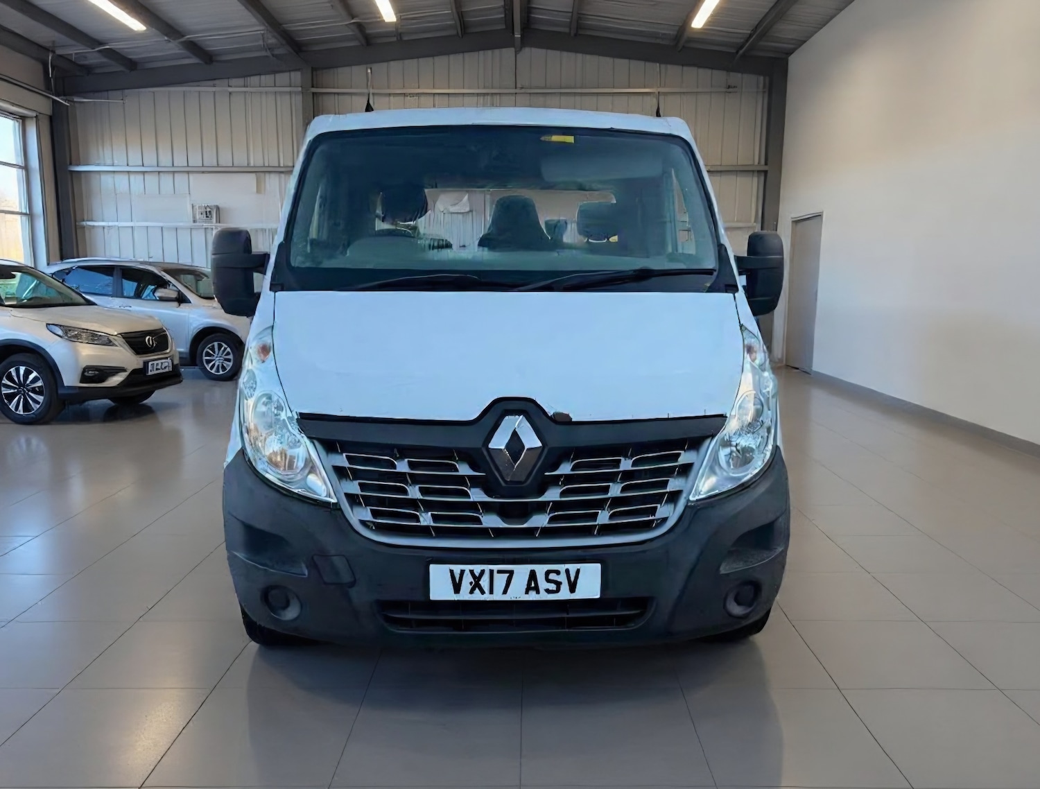 Used Renault Master 2017 for sale - 77090196: Photo 2