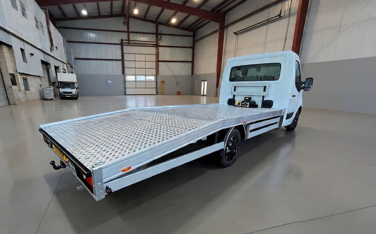 Used Renault Master 2017 for sale - 77090196: Photo 3