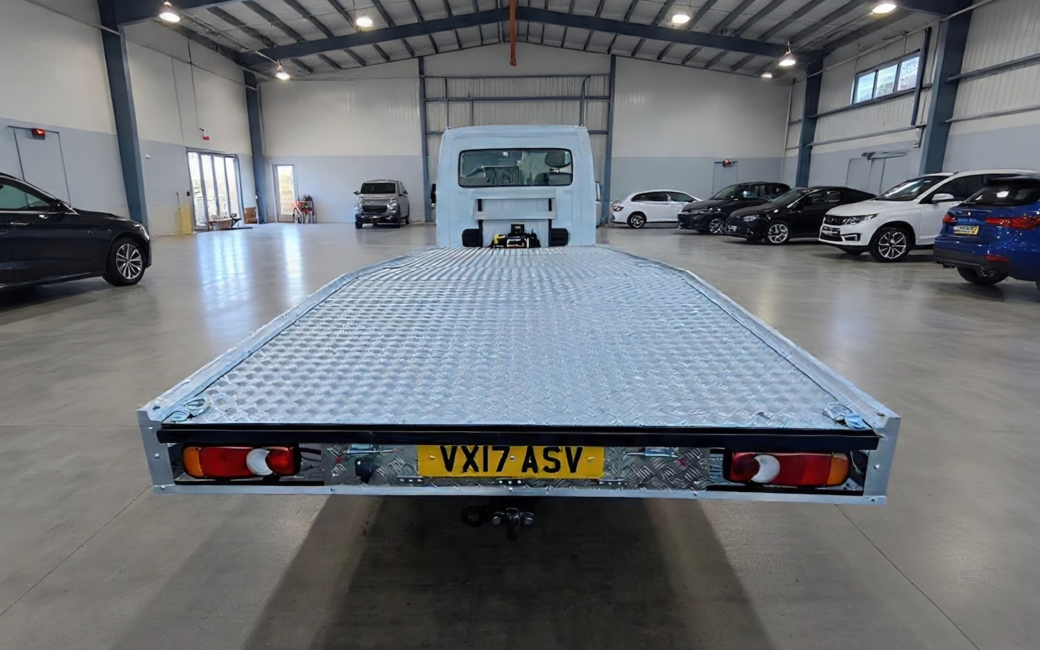 Used Renault Master 2017 for sale - 77090196: Photo 4