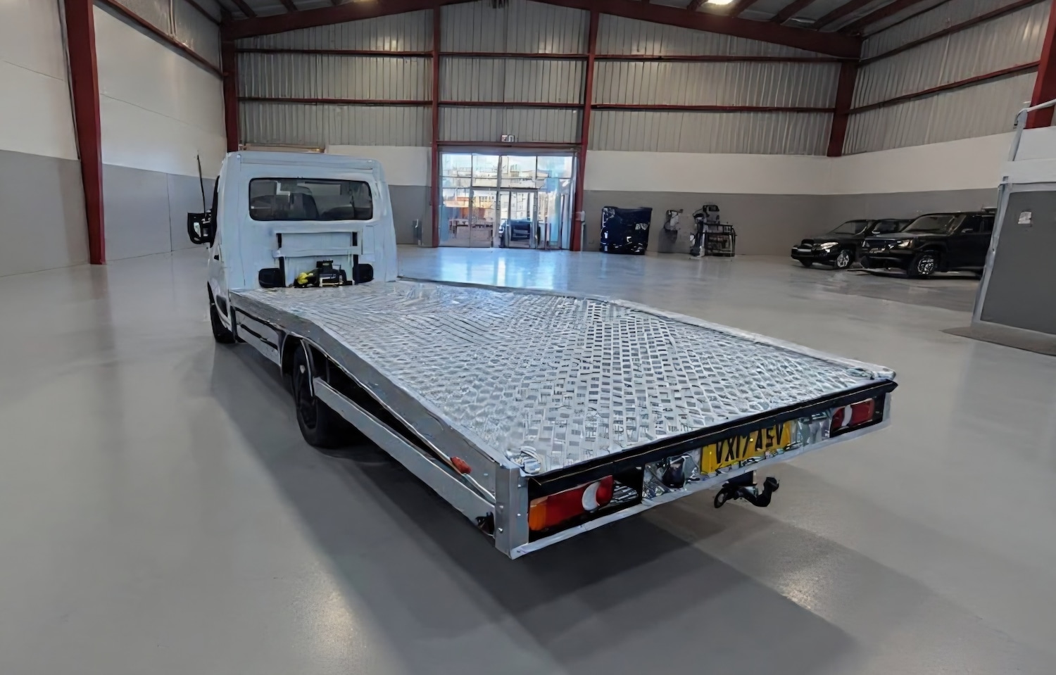 Used Renault Master 2017 for sale - 77090196: Photo 5