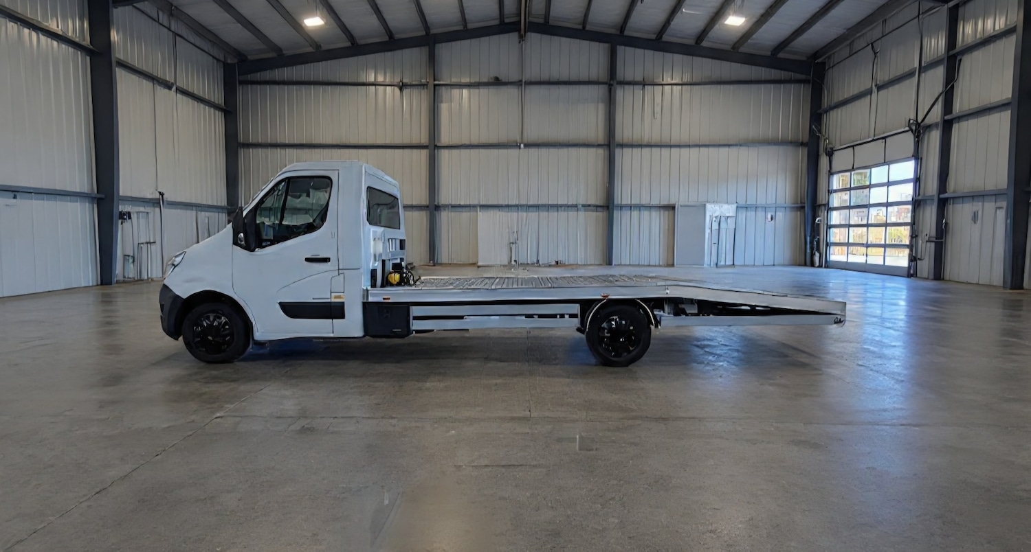 Used Renault Master 2017 for sale - 77090196: Photo 6