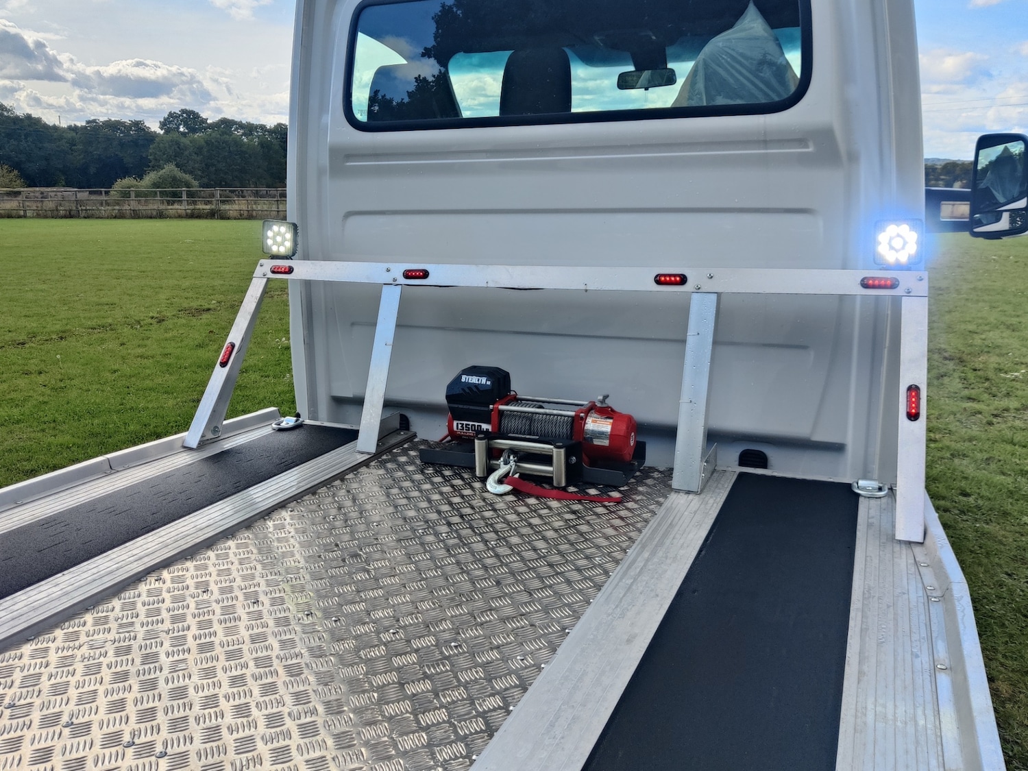Vehicle 18