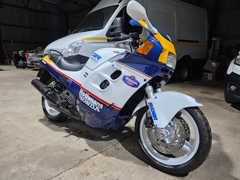 Used Honda CBR 1988 for sale - bike-77906725: Photo