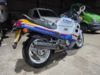 Used Honda CBR 1988 for sale - bike-77906725: Photo