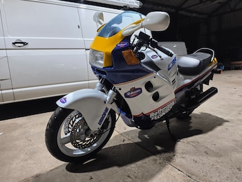 Used Honda CBR 1988 for sale - bike-77906725: Photo