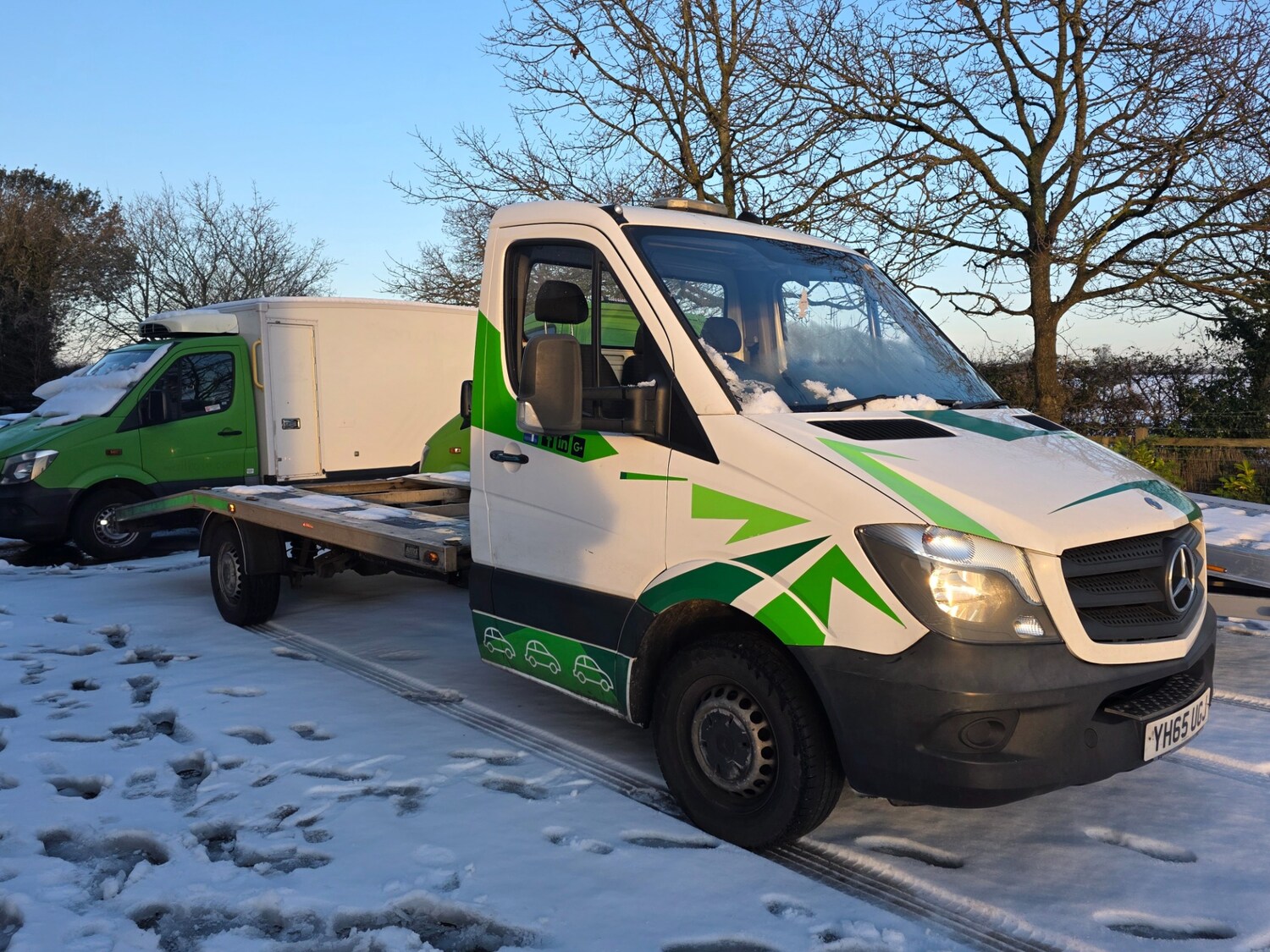 Used Mercedes-Benz Sprinter 2015 for sale - 77160775: Photo 4