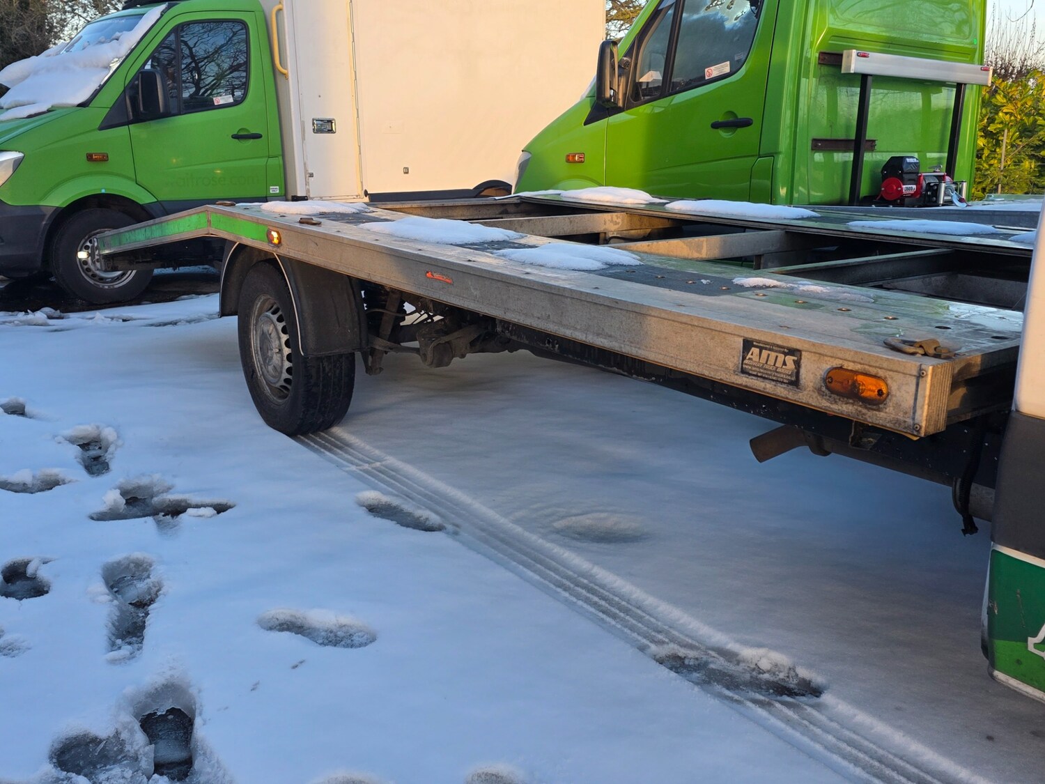 Used Mercedes-Benz Sprinter 2015 for sale - 77160775: Photo 5