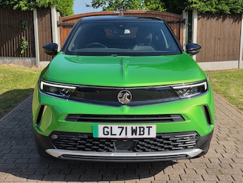 Used Vauxhall Mokka 2022 for sale - 78673991: Photo
