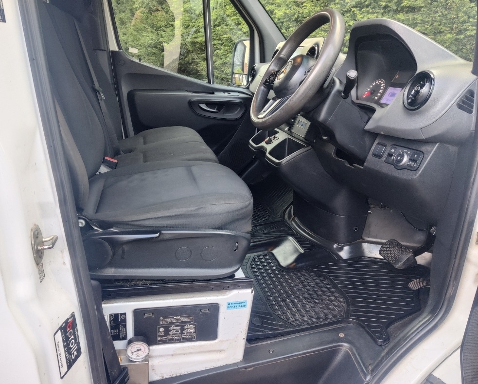 Used Mercedes-Benz Sprinter 2020 for sale - 76336036: Photo 13
