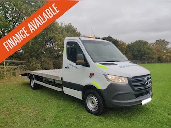 Mercedes-Benz - Sprinter