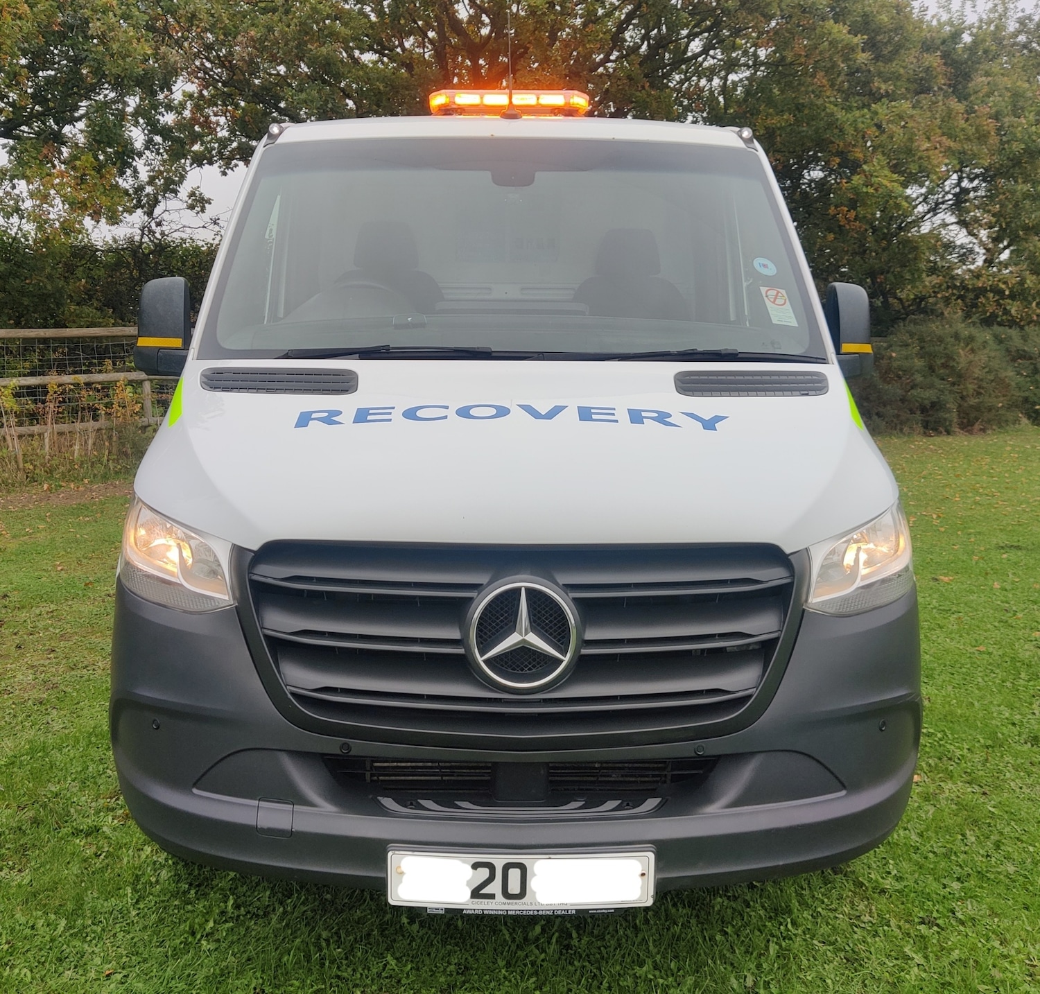 Used Mercedes-Benz Sprinter 2020 for sale - 76336036: Photo 2