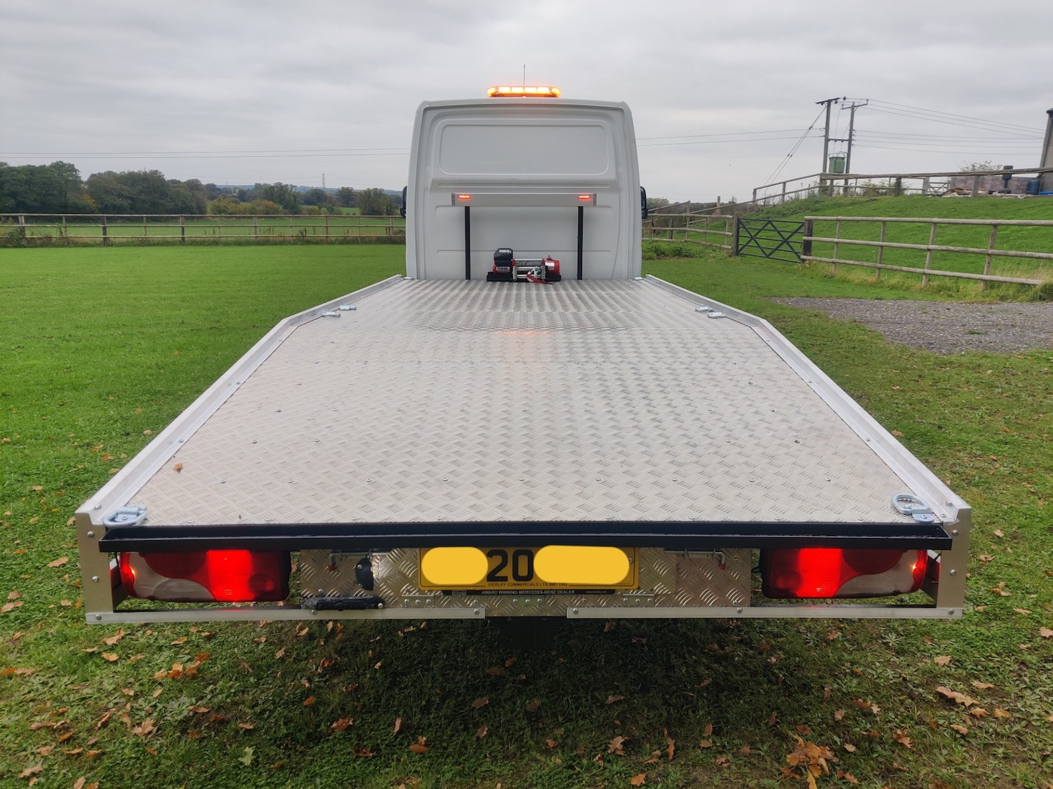 Used Mercedes-Benz Sprinter 2020 for sale - 76336036: Photo 5