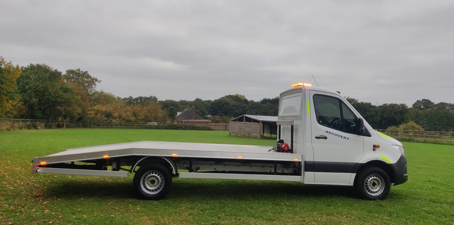 Used Mercedes-Benz Sprinter 2020 for sale - 76336036: Photo 7