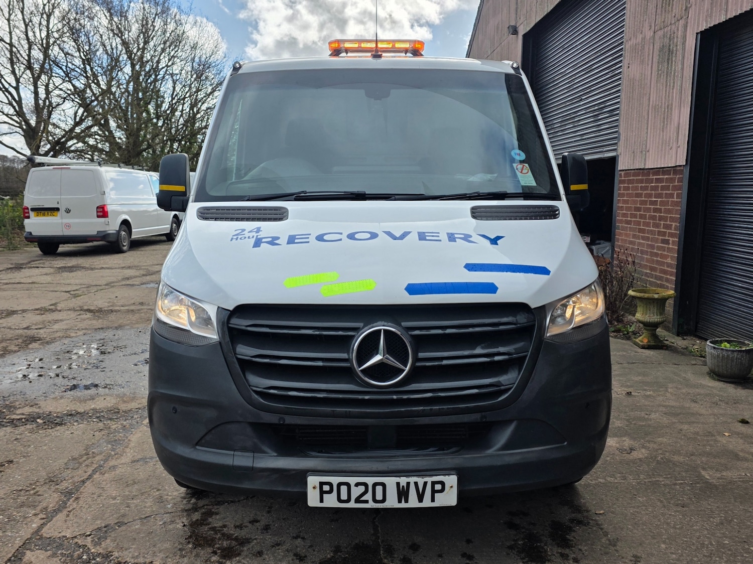 Used Mercedes-Benz Sprinter 2020 for sale - 77707938: Photo 2