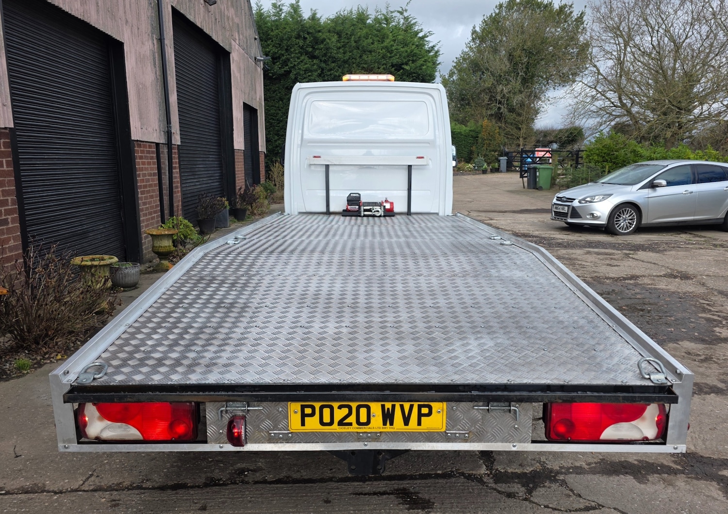 Used Mercedes-Benz Sprinter 2020 for sale - 77707938: Photo 3