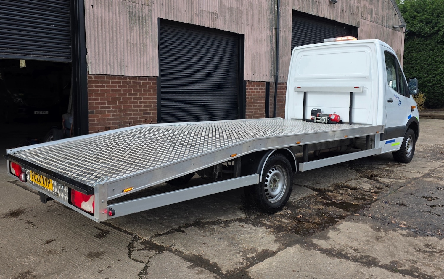 Used Mercedes-Benz Sprinter 2020 for sale - 77707938: Photo 4