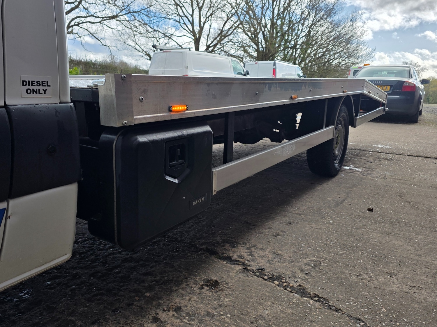 Used Mercedes-Benz Sprinter 2020 for sale - 77707938: Photo 6