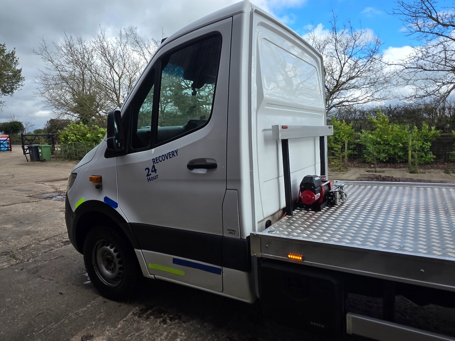 Used Mercedes-Benz Sprinter 2020 for sale - 77707938: Photo 7