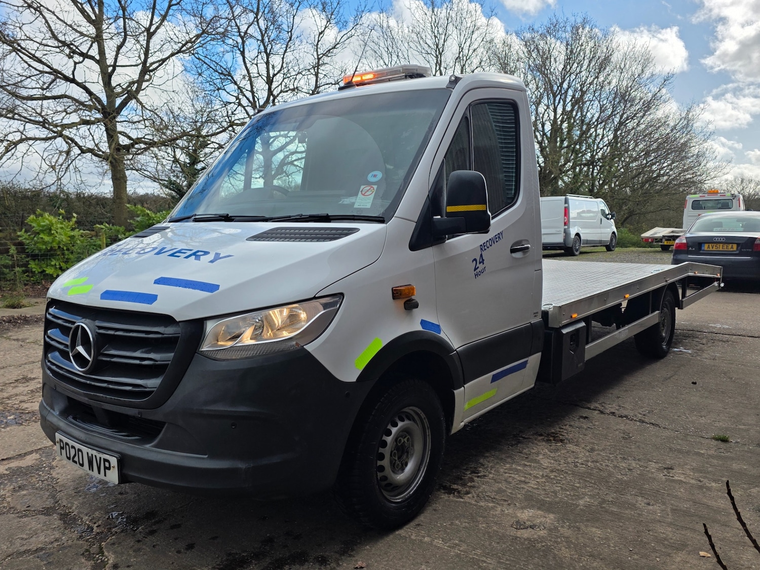 Used Mercedes-Benz Sprinter 2020 for sale - 77707938: Photo 8