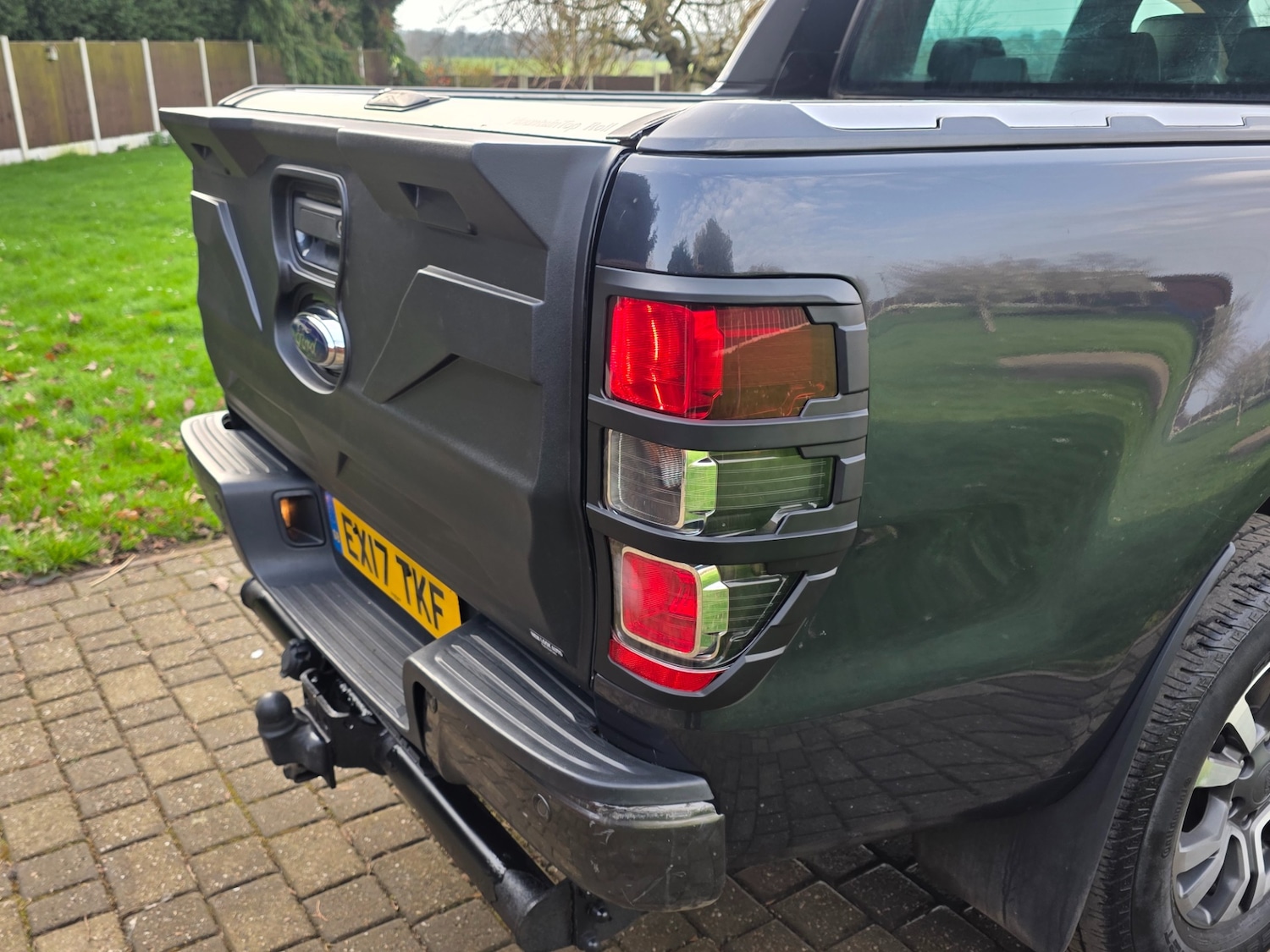 Used Ford Ranger 2017 for sale - 77166414: Photo 11