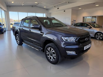 Used Ford Ranger 2017 for sale - 77166414: Photo