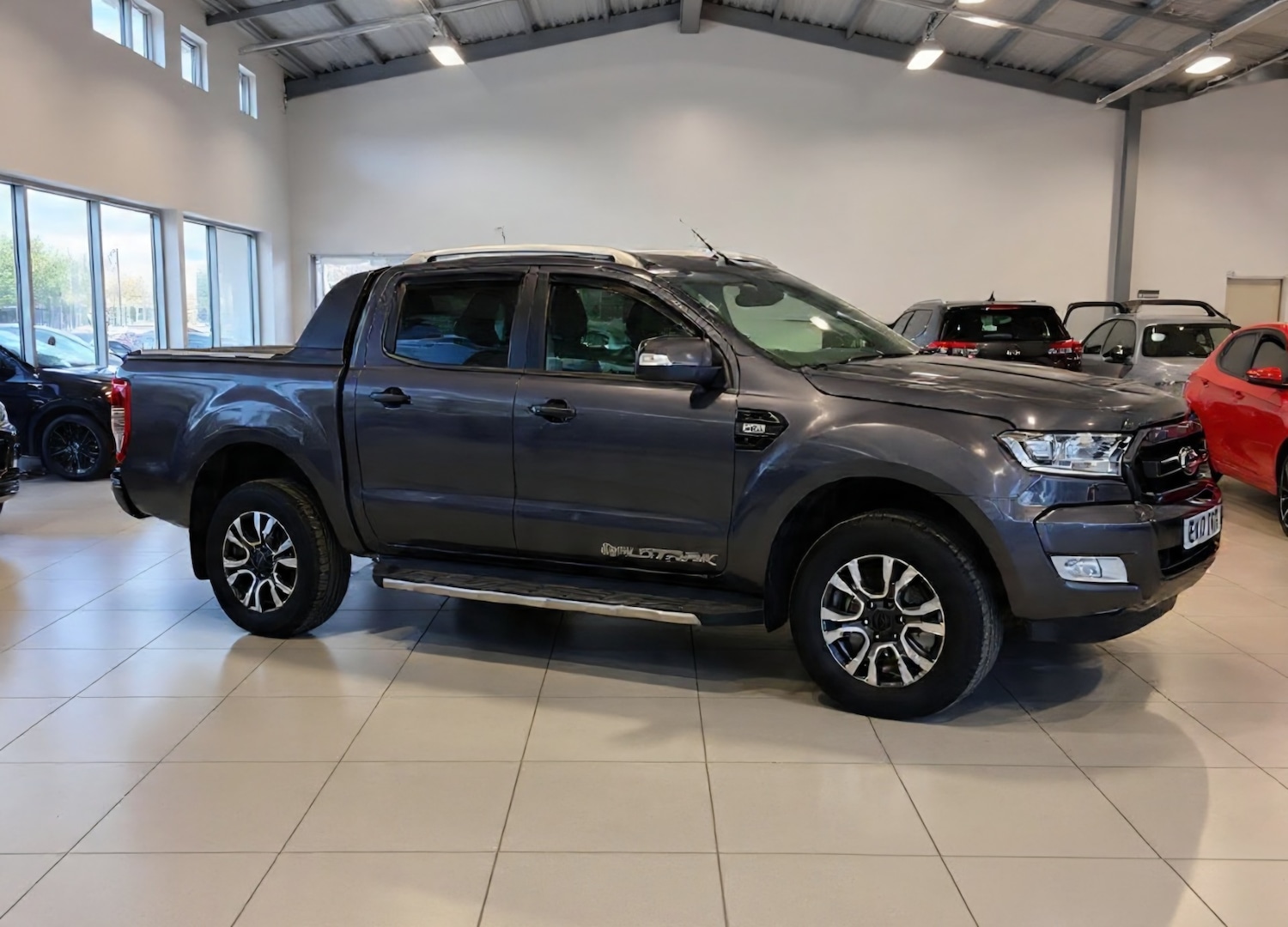 Used Ford Ranger 2017 for sale - 77166414: Photo 2