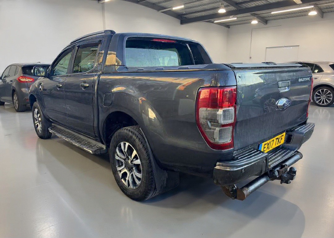 Used Ford Ranger 2017 for sale - 77166414: Photo 3