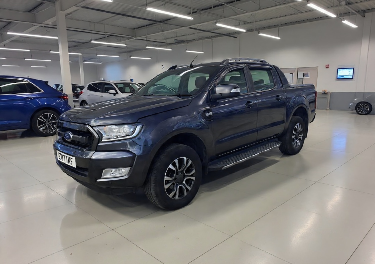 Used Ford Ranger 2017 for sale - 77166414: Photo 4