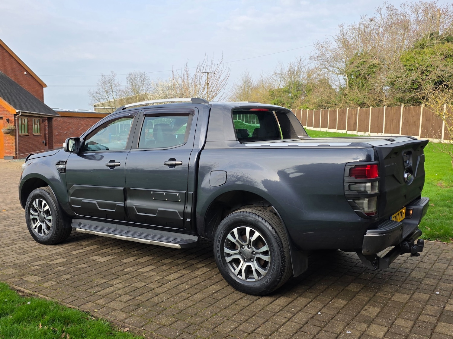 Used Ford Ranger 2017 for sale - 77166414: Photo 8