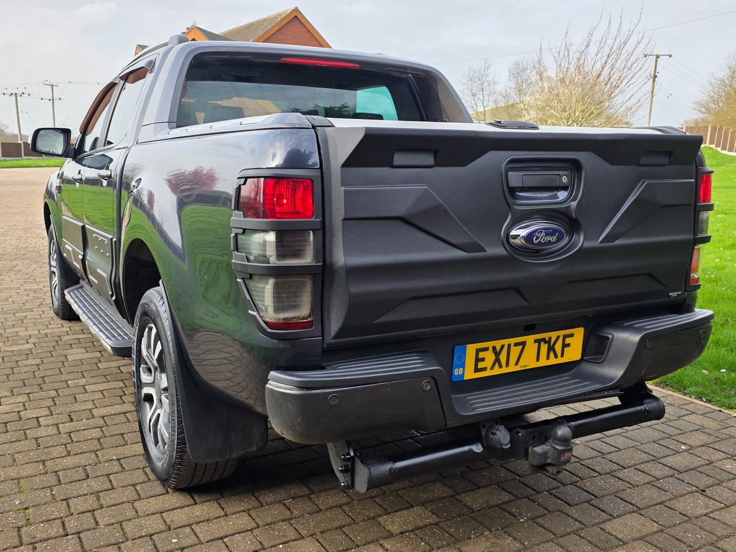 Used Ford Ranger 2017 for sale - 77166414: Photo 9